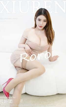 XIUREN秀人网 2020.09.17 No.2572 软软Roro[41P]