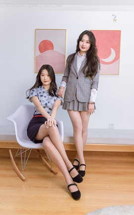 物恋传媒 NO.1402 小竹&小敏-悠闲午后[239P]