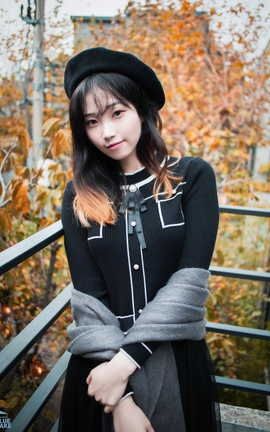 韩国Bambi BLUECAKE Autumn[57P]