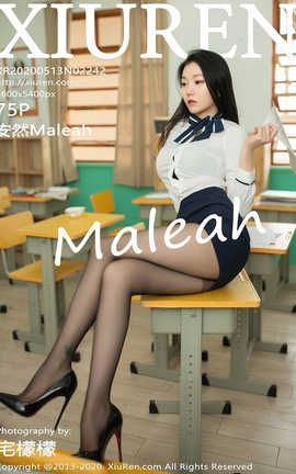 XIUREN秀人网 2020.05.13  No.2242 安然Maleah[76P]