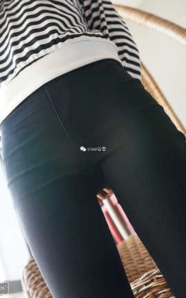 丝意写真摄影SIEE No.298 佩佩 裤子里的拼接丝[38P]