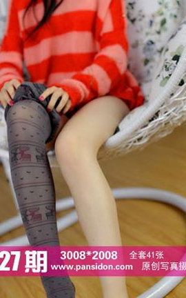 盘丝洞PANS No.527 梦梦[30P]