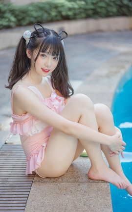 风之领域精品少女白丝 Vol.173[41P]