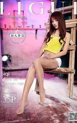 丽柜写真Ligui 2014.08.19 模特 司琪[35P]