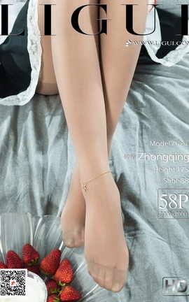 丽柜写真Ligui 2021.01.27  钟情[59P]