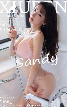 XIUREN秀人网 2020.09.22 No.2588 周于希Sandy[65P]