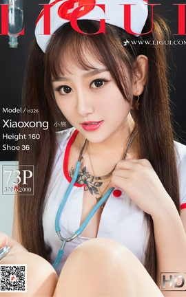 丽柜写真Ligui 2021.04.07 《领主级特护》小熊[82P]