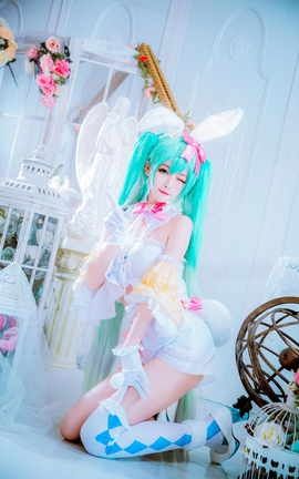 Yui金鱼Cos大合集 part1[100P]