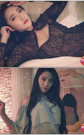 108TV酱-韩系系列 可欣 – 神仙姐姐般绝美的面孔[1920X1080][2分51秒]