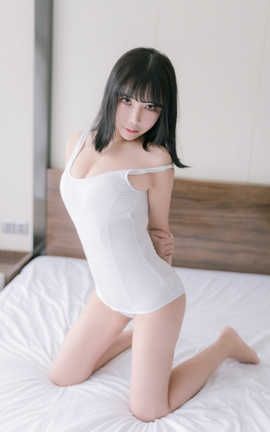 抱走莫子AA-连体衣 白[41P]