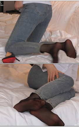 袜啵啵BoBoSocks NO.181 小甜豆-高跟鞋[3840X2160 26分24秒]