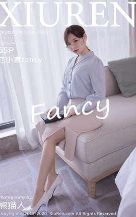 XIUREN秀人网 2020.09.24 No.2597 范小宣fancy[66P]