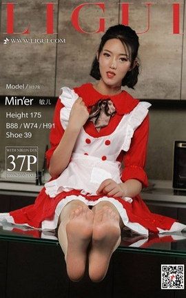 丽柜写真Ligui 2018.04.26 模特 敏儿[37P]