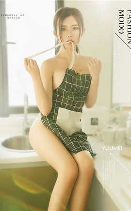 尤美YouMei No.063 真空厨娘 卓娅祺[29P]