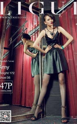 Ligui丽柜 2020.12.27 AMY[43P]