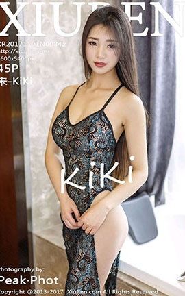 XIUREN秀人网 No.0842 宋-KiKi[45P]
