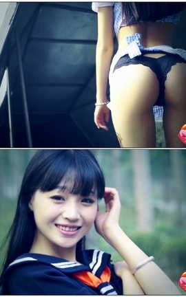 108TV酱-日系系列03 Coco – 成年礼写真[0X0][0]