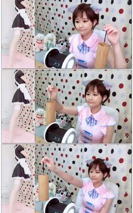 斗鱼菇菇-5月 风铃声好助眠[05分37秒]