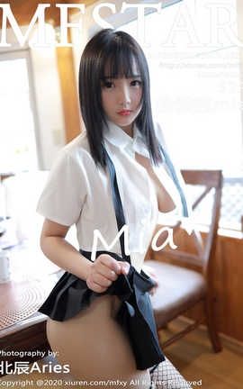 模范学院MFStar 2020.01.13  No.255 徐微微mia[53P]