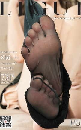 丽柜写真Ligui 2021.04.14 《自品丝莲》汐汐[74P]