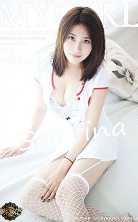 美媛馆MyGirl No.233 许诺Sabrina[64P]