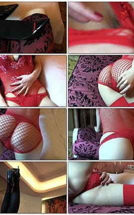 丝宝SilkBaby大尺度丝袜写真 VIP视频之Vol.55 想我了吗