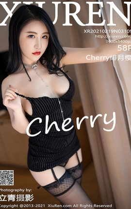 XIUREN秀人网 2021.02.19 No.3109 Cherry绯月樱[59P]
