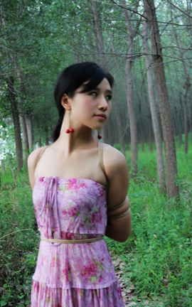 神艺缘-官方原版捆绑套图 Vol.150馨缘[48P]