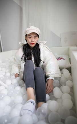 物恋传媒 No.271 echo-泡沫众生[137P]