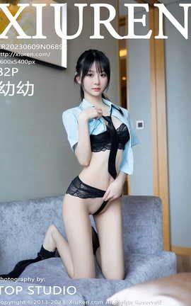 XIUREN秀人网 2023.06.09 VOL.6892 幼幼[83P]