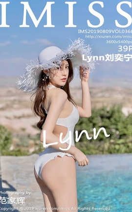 爱蜜社IMiss No.368 Lynn刘奕宁[39P]