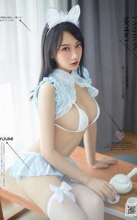 尤蜜YouMi 2020.11.25 爱の初学者 何嘉颖[40P]