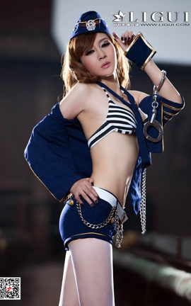 丽柜写真Ligui 2020.05.17   刘炜炜[67P]