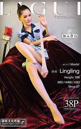 丽柜写真Ligui 2013.10.20 模特 凌凌[38P]
