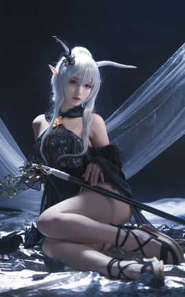 铁板烧鬼舞w-闪灵[19P]