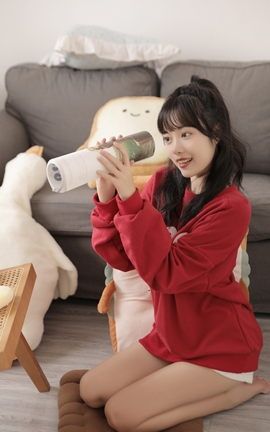 YITUYU艺图语 2022.09.25 慵懒少女 小薇人儿[40P]