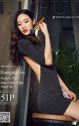 丽柜写真Ligui 2018.02.25 模特 雪糕[51P]