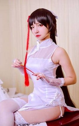 兔玩网二次元福利-20180818183312_白丝旗袍[40P]