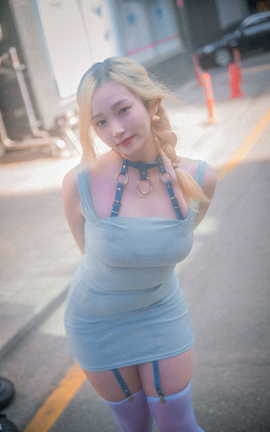 Bambi BLUECAKEurity[101P]