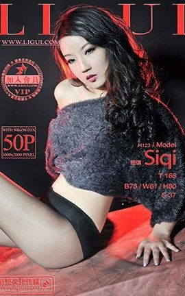 丽柜写真Ligui 2013.02.28 模特 司琪[50P]