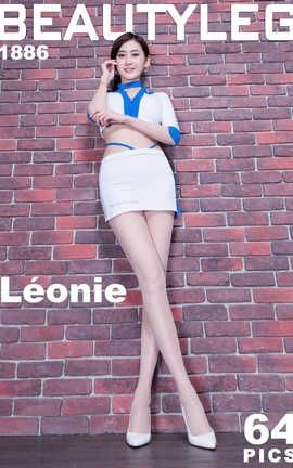 腿模写真 美腿Beautyleg 2020.02.24 No.1886 Leonie[64P]