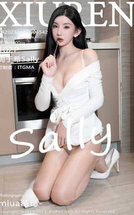XIUREN秀人网 2023.04.07 VOL.6542 周于希Sally[103P]