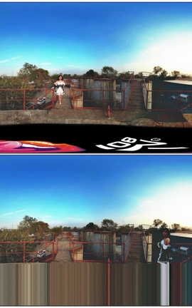 108TV酱-VR系列03 孙梦鑫VR中大胆尝试[4000X2000][2分8秒]