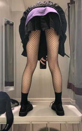 眼酱大魔王w-NO.021 试衣间无修原图带视频[31P]