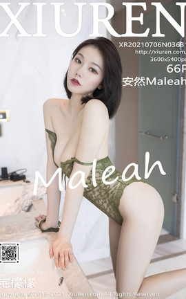 XIUREN秀人网 2021.07.06 VOL.3631 安然Maleah[67P]