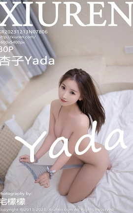 秀人网XIUREN 2023.12.13 VOL.7806 杏子Yada[81P]