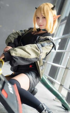 一千只猫薄禾-香草[18P]