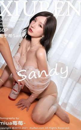 XIUREN秀人网 2021.10.18 VOL.4079 周于希Sandy[61P]