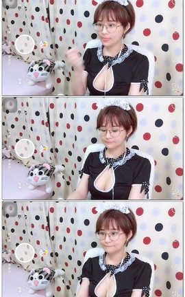 斗鱼菇菇-6.1高质量无人声挖耳原谅我素颜Orz[10分30秒]