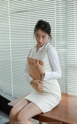 异思趣向IESS 2024.08.25 丝享家1828：小九《白色情人》[83P]